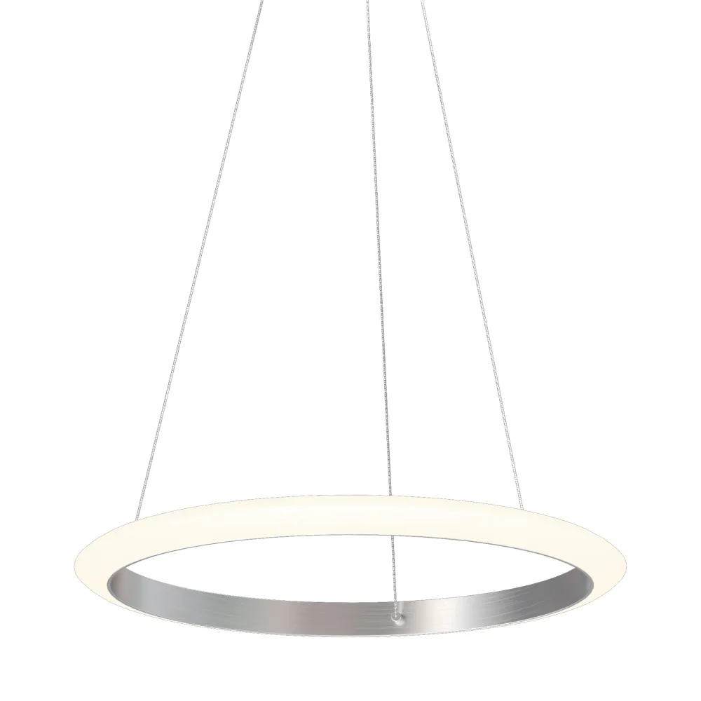 Zumaline Newa 1L Pendelleuchte LED 27,5W 3000K, T 50cm