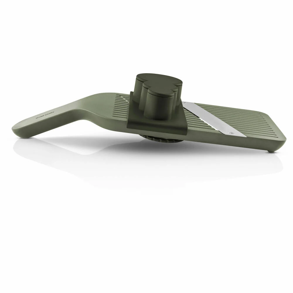 Eva Solo Gemüsehobel Green Tool, Gemüsereibe, Mandoline, Edelstahl, Kunststoff, Green, 531536