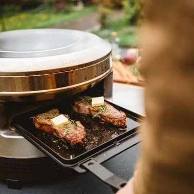 Solo Stove "B-Ware" Pi PRIME Pizzaofen