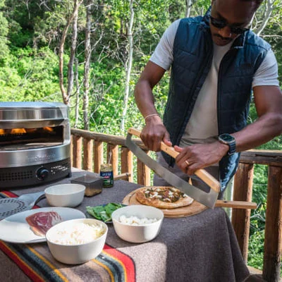 Solo Stove "B-Ware" Pi PRIME Pizzaofen