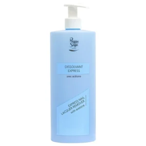 Express-Nagellackentferner mit Aceton 990ml