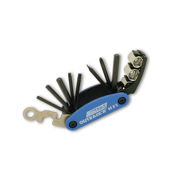 Cruztools Outback'r Folding Tool US Größen