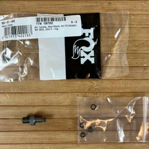 FOX Spezialwerkzeug Fill Adapter Air 2022