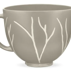 KitchenAid 4,7 L Keramikschüssel Bare Trees 5KSM2CB5BL