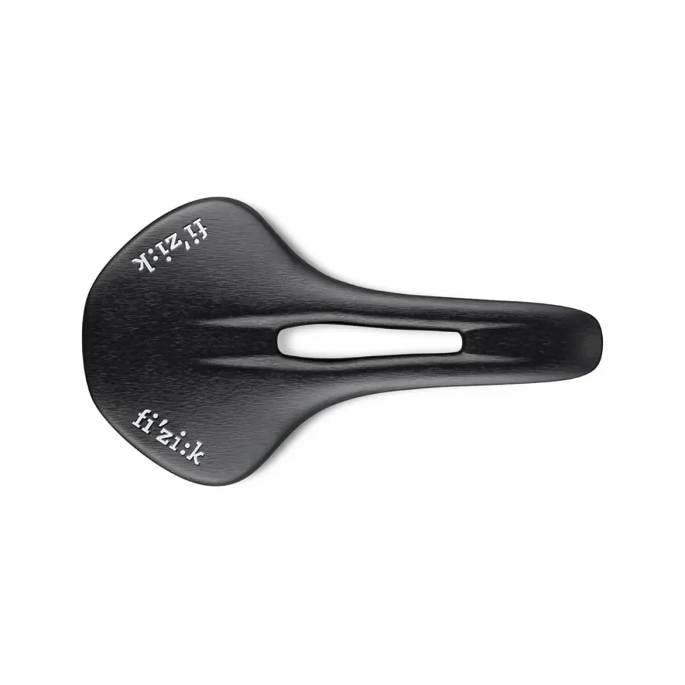 Sattel FIZIK VENTO ANTARES 00 140mm Carbonschiene Schwarz