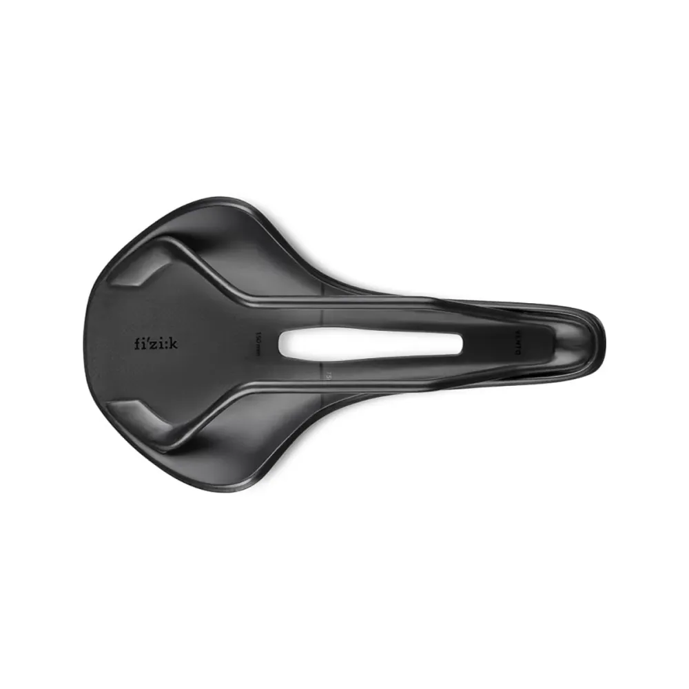 Sattel FIZIK VENTO ANTARES 00 140mm Carbonschiene Schwarz