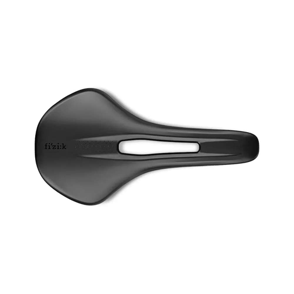 Sattel FIZIK VENTO ANTARES R1 150mm Carbonschiene Schwarz