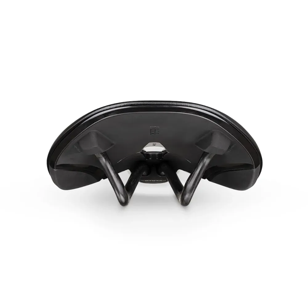 Sattel FIZIK VENTO ANTARES R1 150mm Carbonschiene Schwarz