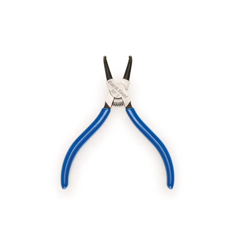 Zange für Innensicherungsringe PARK TOOL RP-2 Abgewinkelte Spitzen 1.3 mm