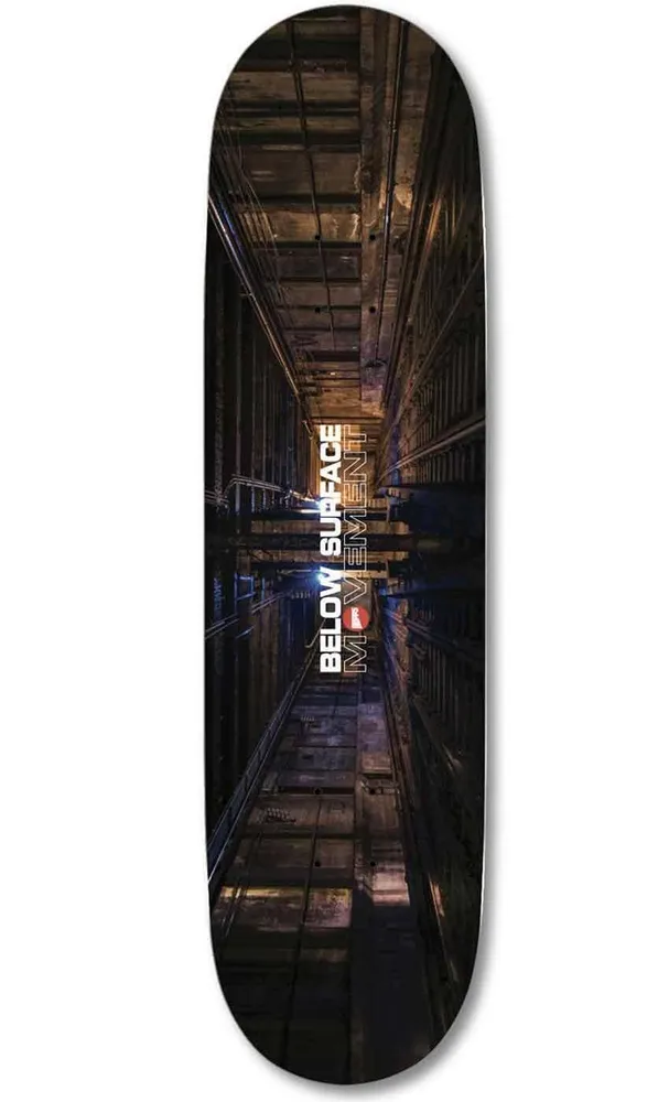 Hopps Below Surface Movement 8.0 Deck
