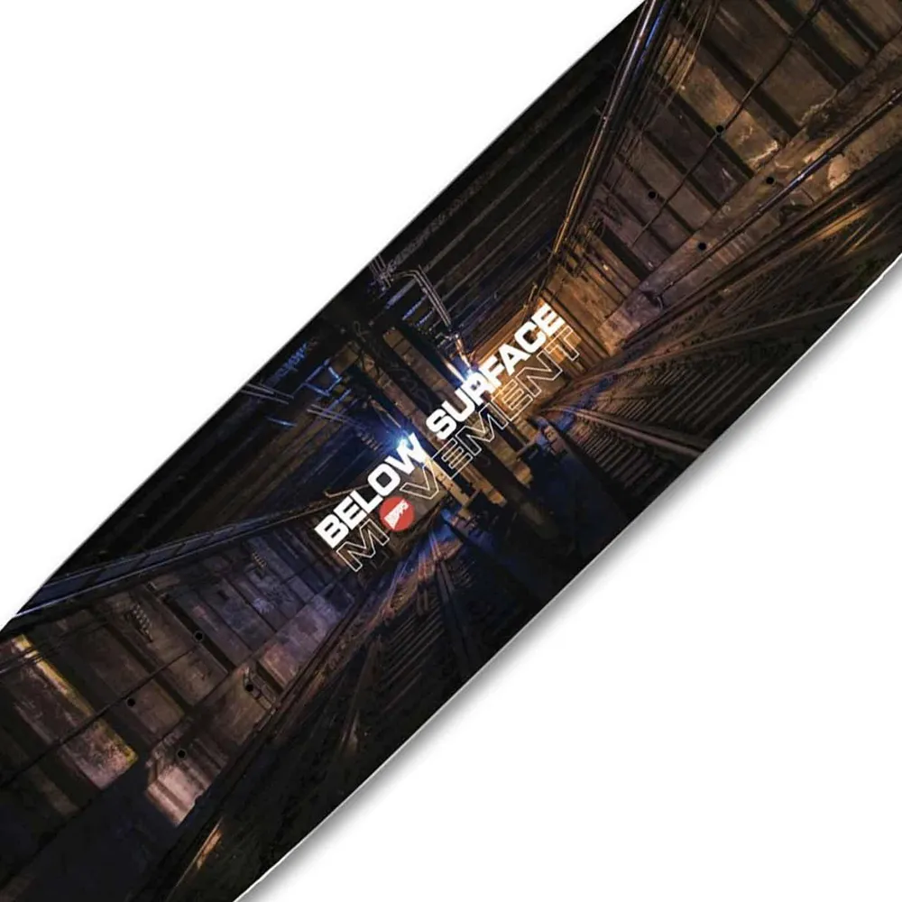 Hopps Below Surface Movement 8.0 Deck