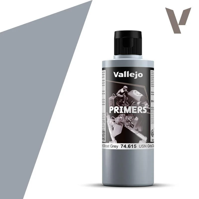 Vallejo Surface Primer Grey 200 ml