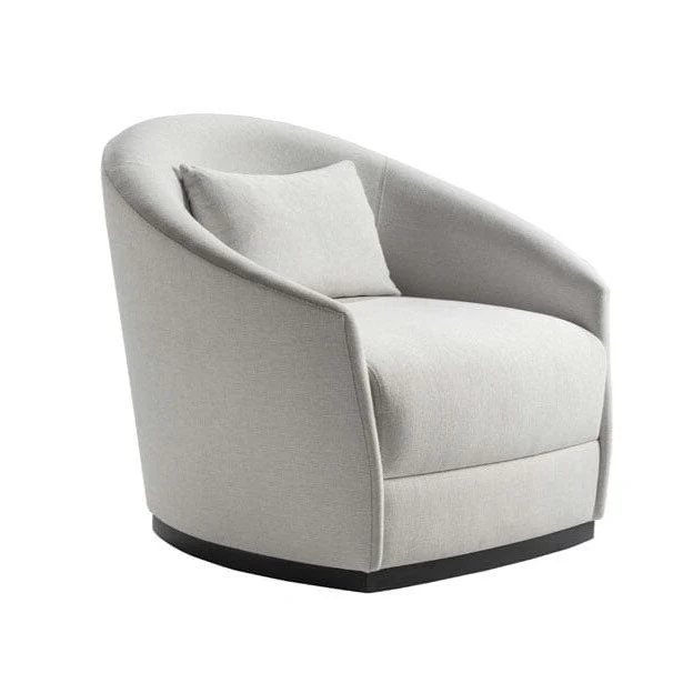 Adriana Hoyos Drehsessel RM10-201 von instylior
