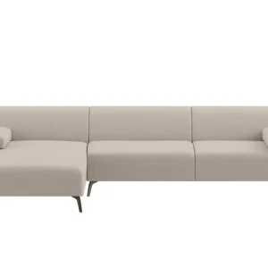 Dôme Deco Lugano Ecksofa LUG160-330/FAB11 von instylior