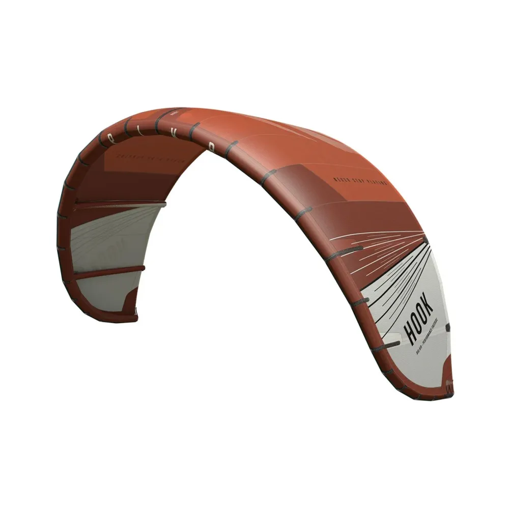 Kite Hook V4 Orange 8m PLKB PL211601030