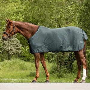 Comfort Fliegendecke Pine Green 145