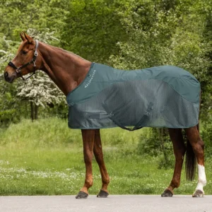 Comfort Regen-Fliegendecke Pine Green 155
