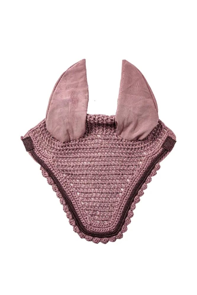 Graceful Fliegenhaube Mauve/Bordeaux WB