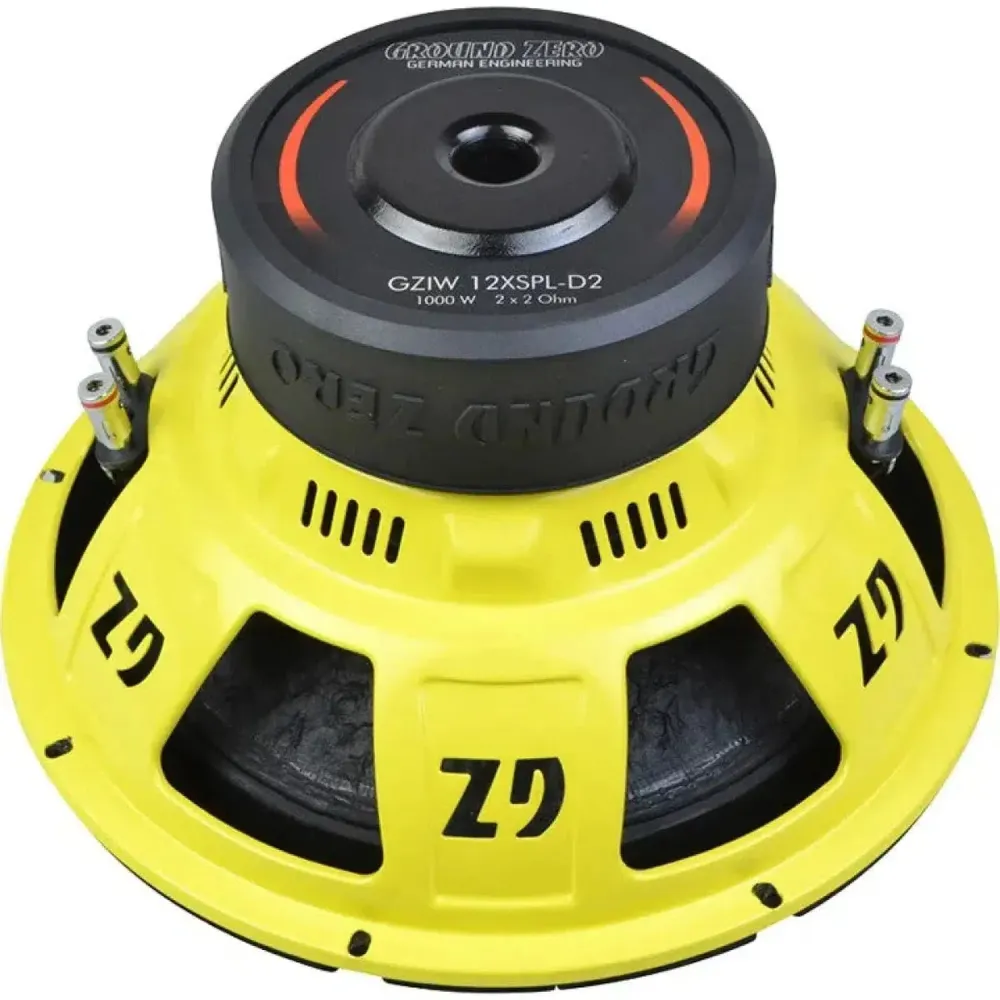 Iridium GZIW 12XSPL-D2