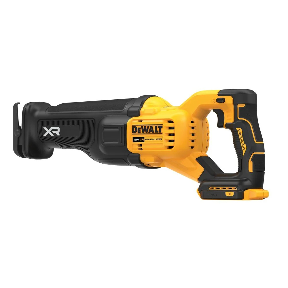 18V Akku-Säbelsäge/Bügelsäge 28.6mm Hublänge - Basic (DeWALT DCS386NT-XJ)