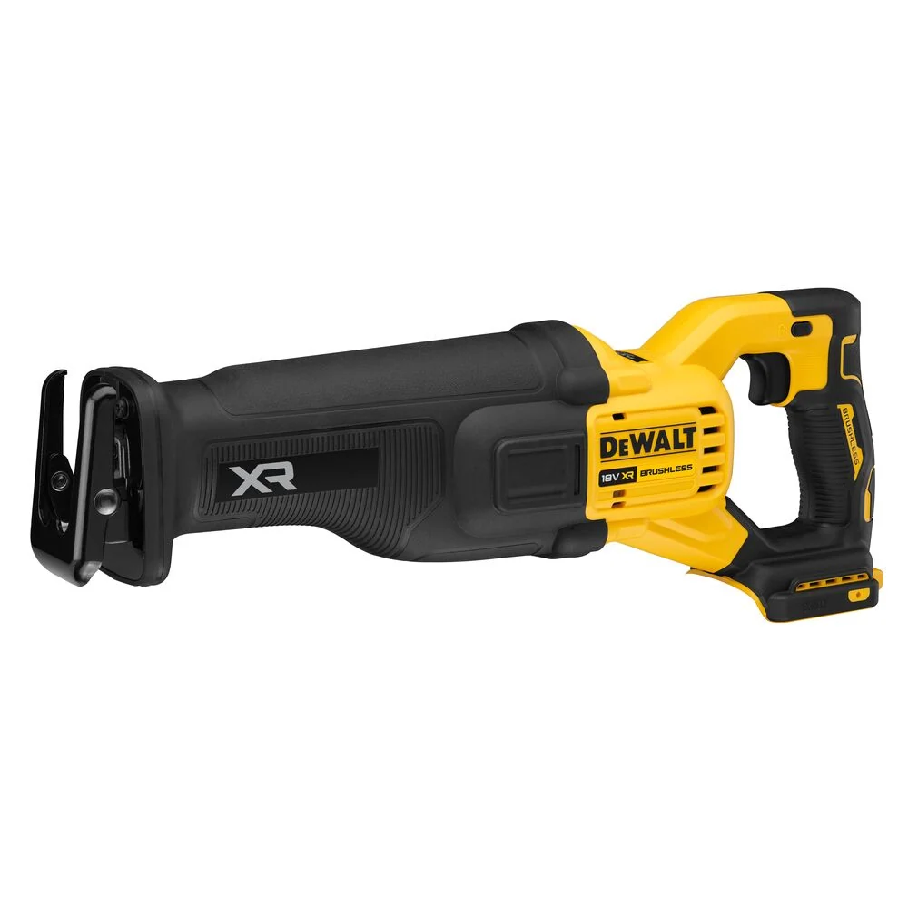 18V Akku-Säbelsäge/Bügelsäge 28.6mm Hublänge - Basic (DeWALT DCS386NT-XJ)