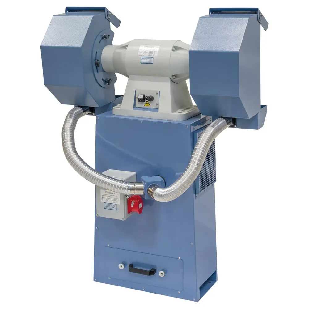 BERNARDO Poliermaschine – Modell PS 400 / 400 V