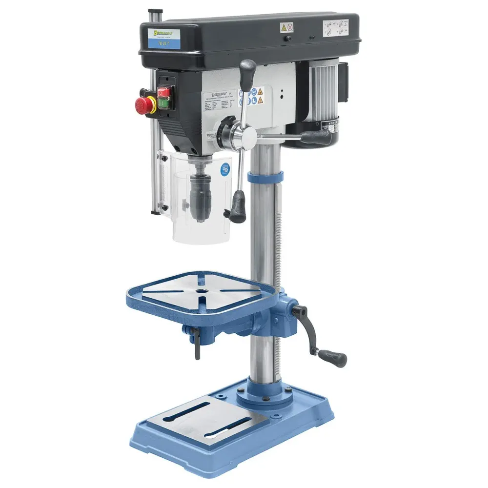 BERNARDO Tischbohrmaschine – Modell TB 20 T - 230 V