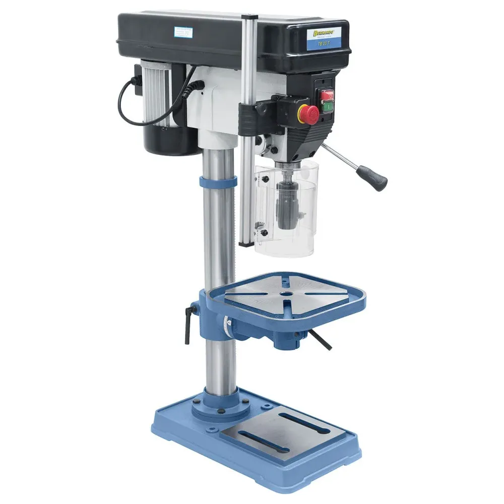 BERNARDO Tischbohrmaschine – Modell TB 20 T - 230 V