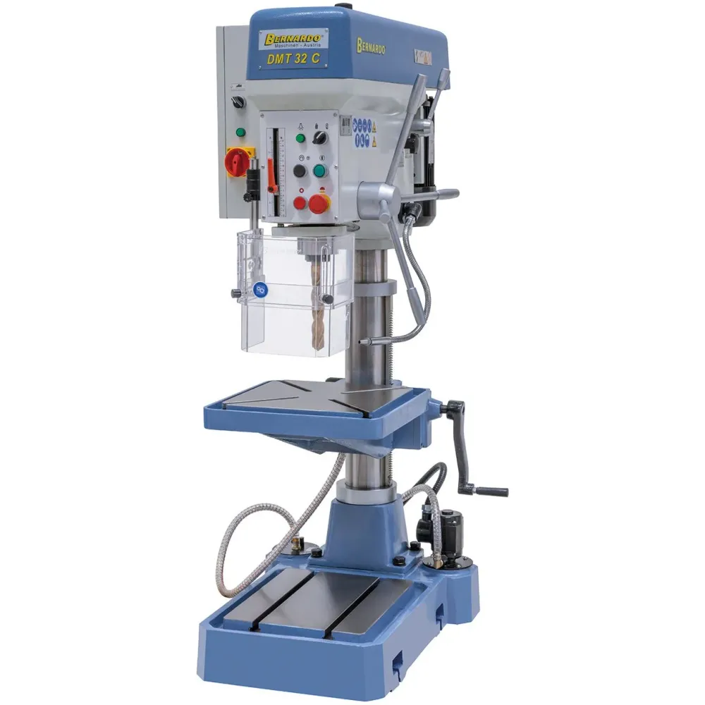BERNARDO Tischbohrmaschine – Modell DMT 32 C