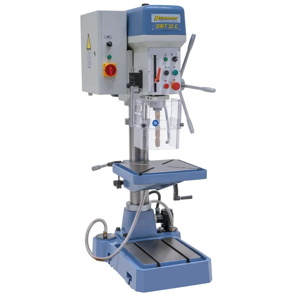 BERNARDO Tischbohrmaschine – Modell DMT 32 C