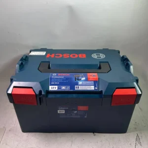Bosch L-Boxx 238 Gr.3 System Werkzeugkoffer Aufbewahrungsbox Sortimo Professional ( 1600A012G2 ) - Beschädigt