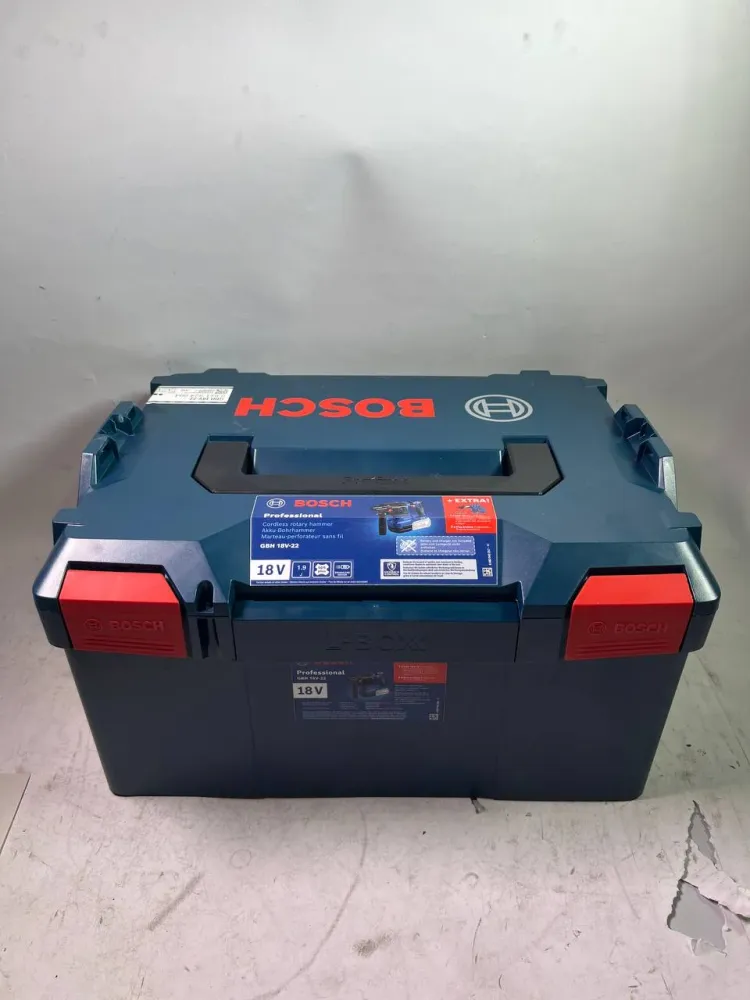 Bosch L-Boxx 238 Gr.3 System Werkzeugkoffer Aufbewahrungsbox Sortimo Professional ( 1600A012G2 ) - Beschädigt