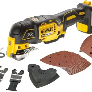 DeWALT DCS355N Akku Multi-Tool 18V Multifunktionswerkzeug bürstenlos ohne Akku