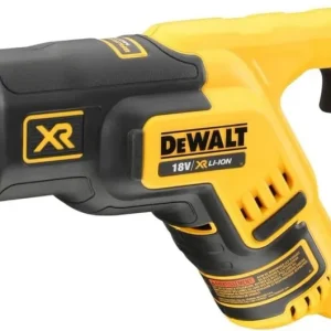DeWALT DCS367N Kompakte Akku Säbelsäge 18V Reciprosäge Tigersäge ohne Akku Sologerät