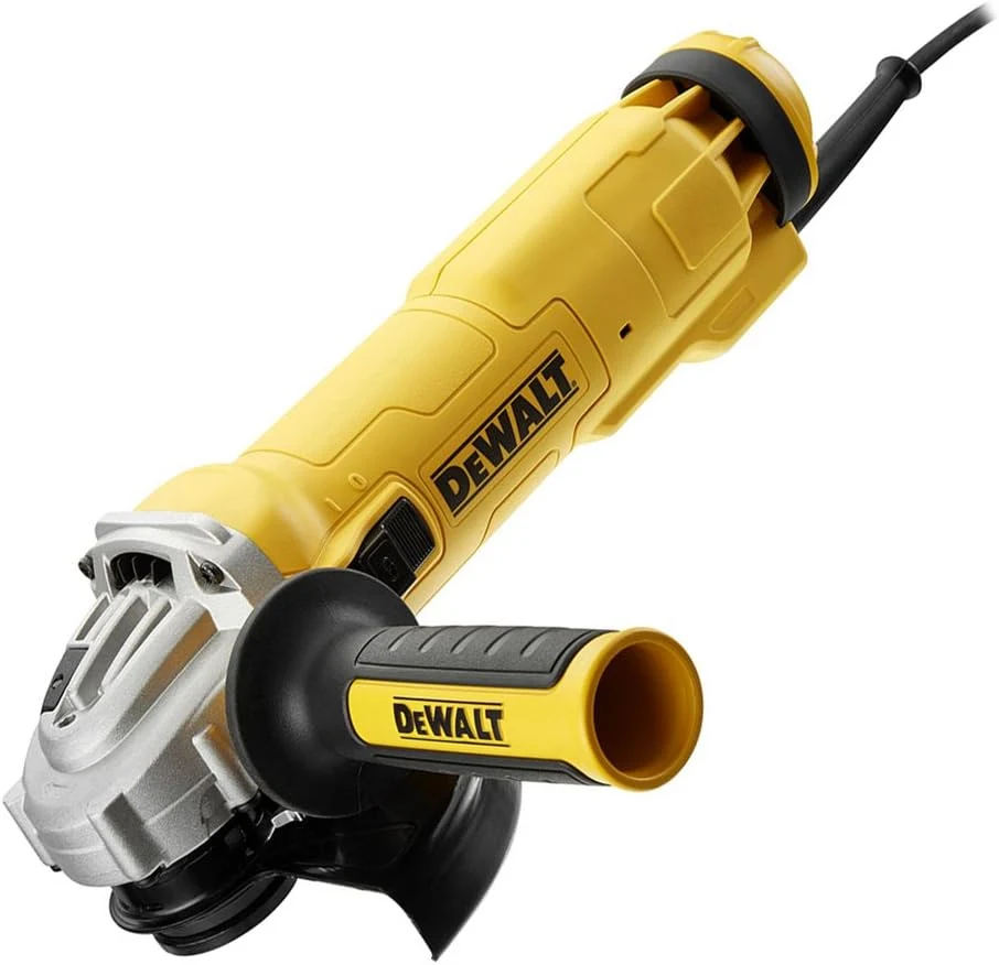 DeWALT DWE4238 Einhand Winkelschleifer Trennschleifer Ø 150 mm - 1.400W