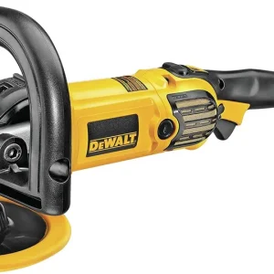 DeWALT DWP849X Polierer Poliermaschine Ø 150 mm & Ø 180 mm & Ø 230 mm – 1.250 W