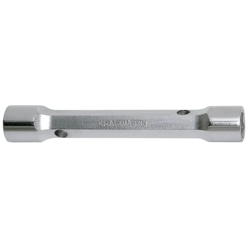 Kraftwerk Doppelsteckschlüssel Sechskant 18 x 19 mm