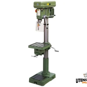 LTF 2,5 kW 380V 18-Gang-Säulenbohrmaschine mit Schraubstock, 25 mm Bohrkapazität
