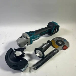 Makita DGA 513 Z Akku Winkelschleifer 18 V 125 mm Brushless - Beschädigt