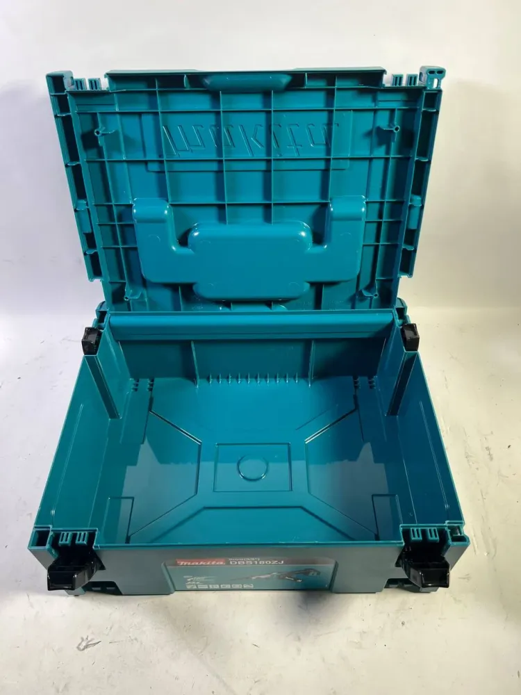 Makita MAKPAC 2 System Werkzeugkoffer - Leicht Gebraucht