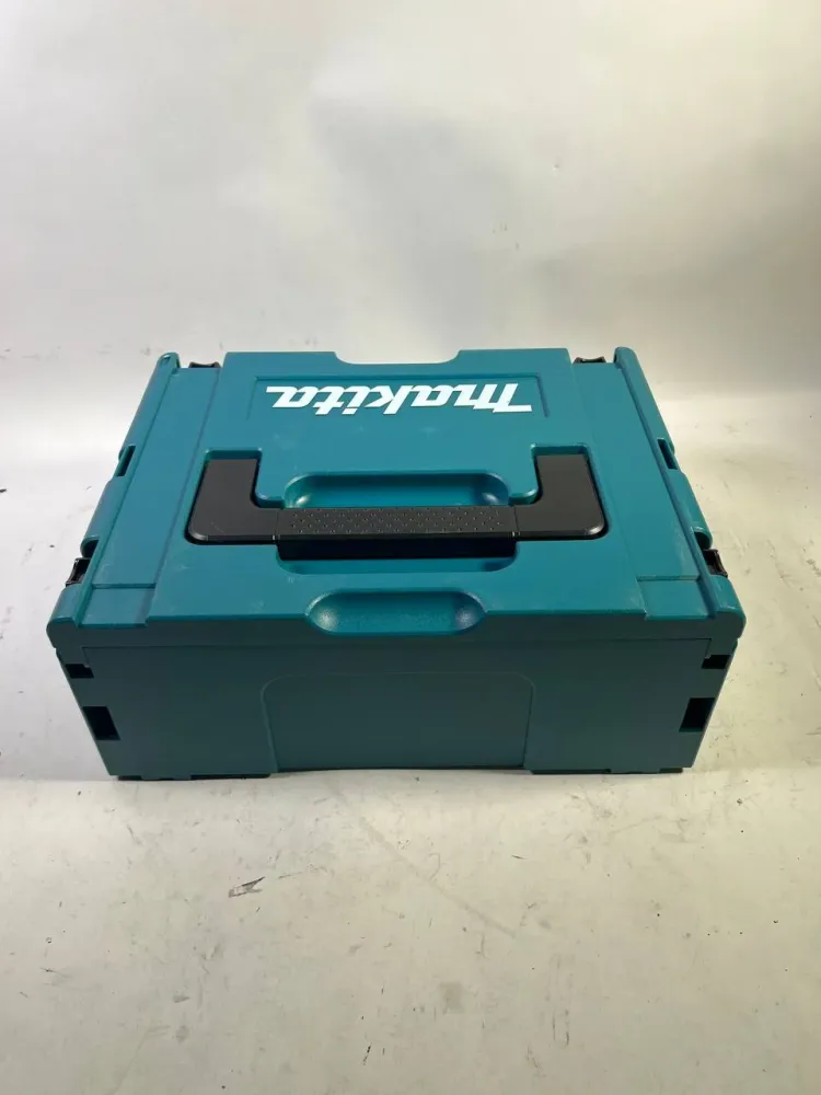 Makita MAKPAC 2 System Werkzeugkoffer - Leicht Gebraucht
