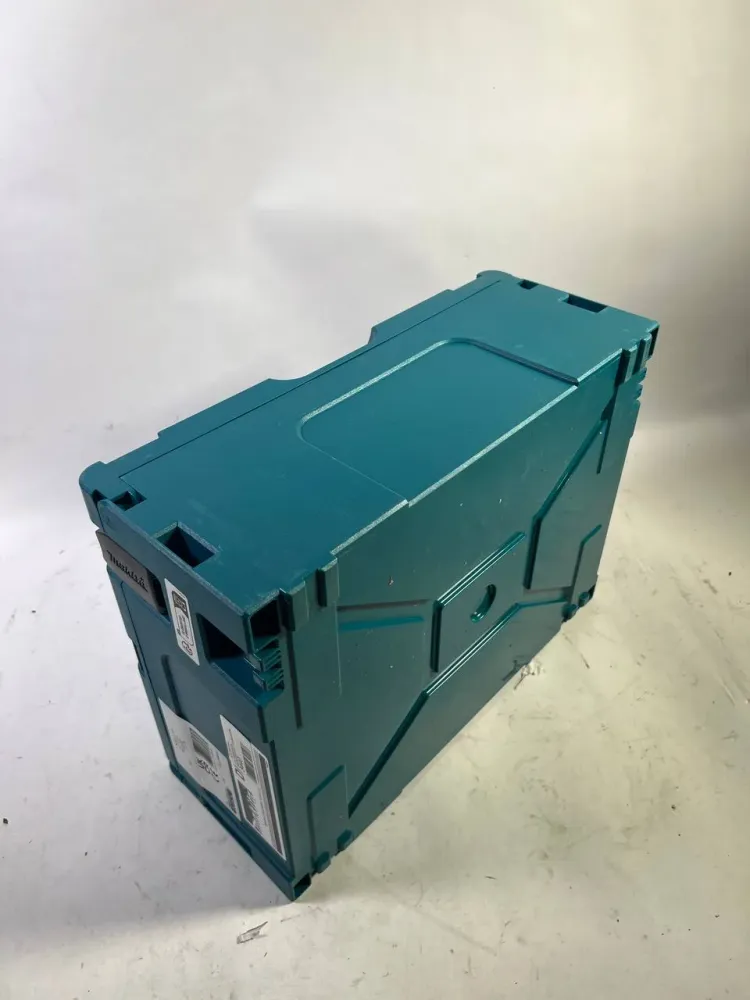 Makita MAKPAC 2 System Werkzeugkoffer - Leicht Gebraucht