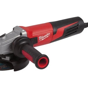Milwaukee AGV 15-125 XC 125 mm 1550 W Antivibrations-Winkelschleifer