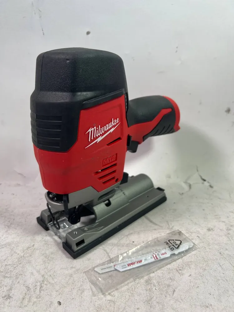 Milwaukee M12 JS-0 Akku Stichsäge 12 V Solo ( 4933431305 ) - Reparaturgerät