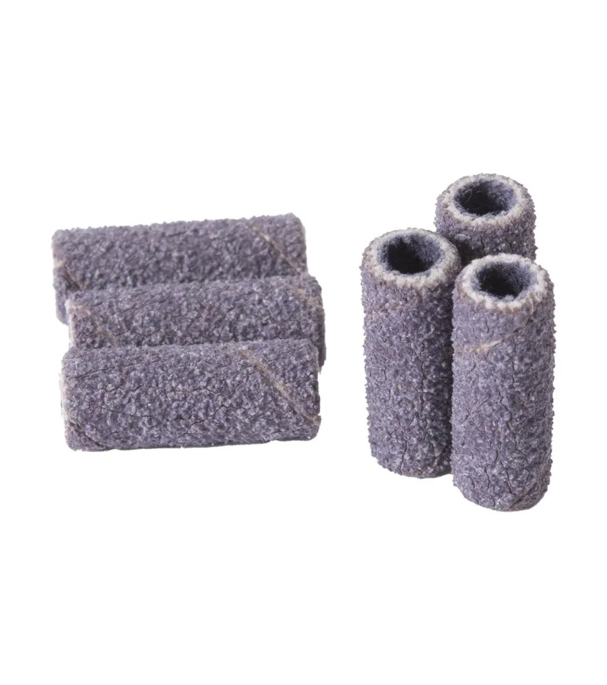 Mini Schleifmittel x 30 - mittlere Körnung (150)