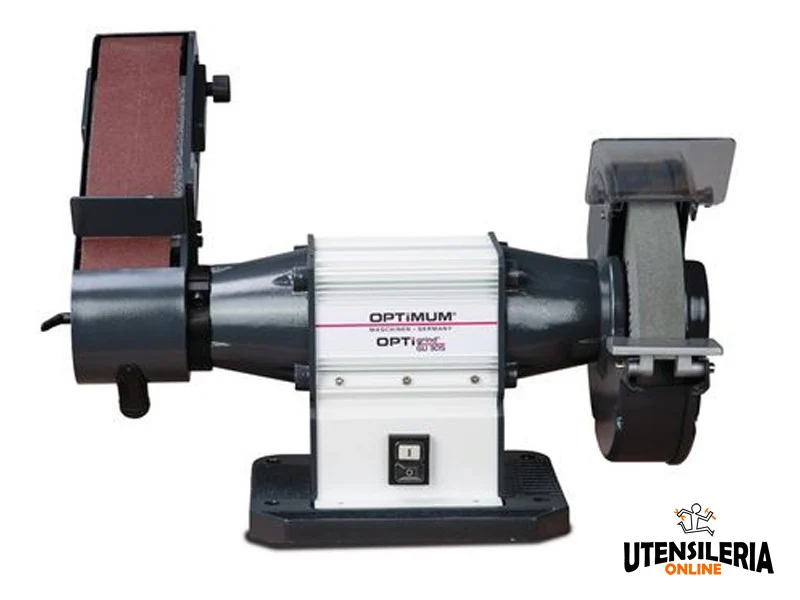 Optimischer Universal-Winkelschleifer mit Schleifarm GU 30S 2200W 400V