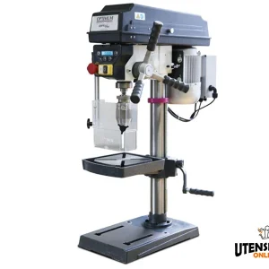 Optimum D 17Pro 500W 230V Tischbohrmaschine mit 16mm Keilriemen