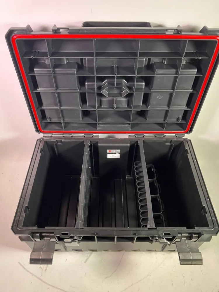 Qbrick System ONE 350 2.0 Profi Werkzeugkoffer - Beschädigt