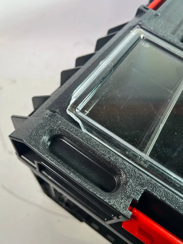 Qbrick System ONE 350 2.0 Profi Werkzeugkoffer - Beschädigt