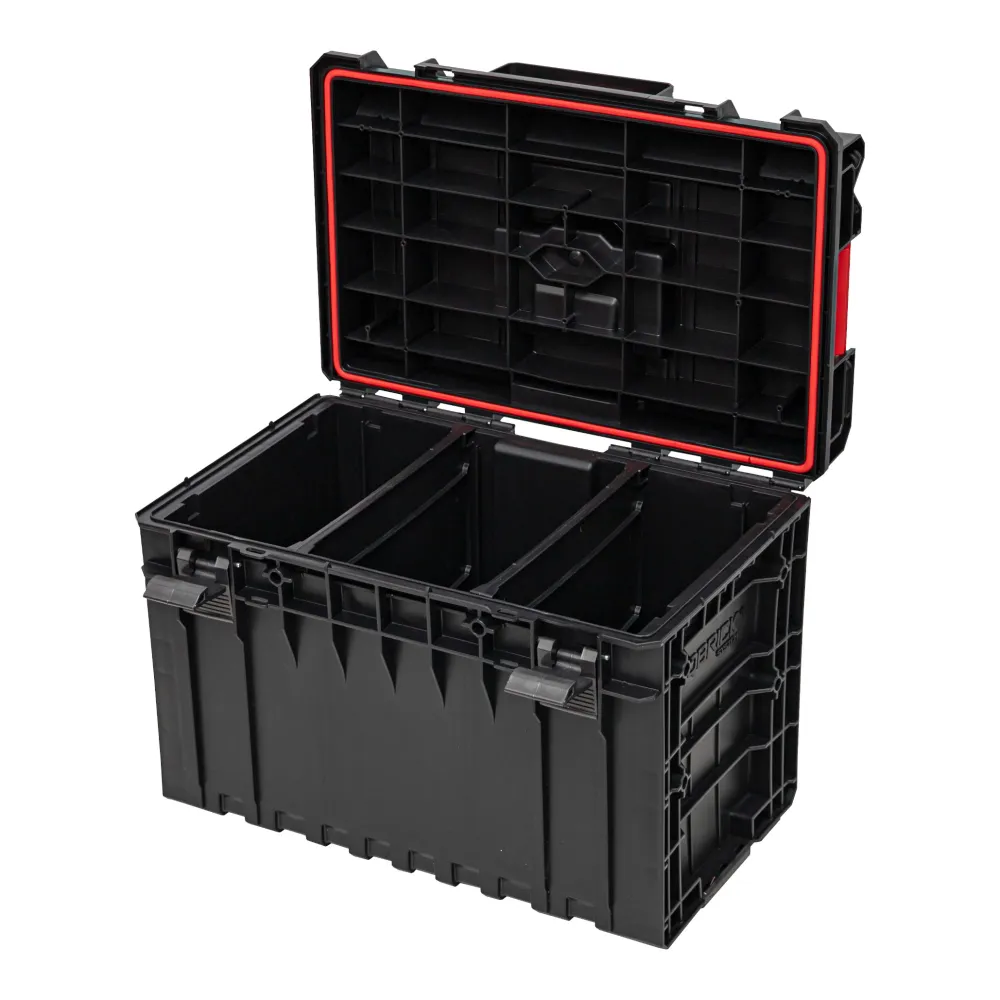 Qbrick System ONE 450 2.0 Basic Werkzeugkoffer 585 x 385 x 422 mm 52 l IP66